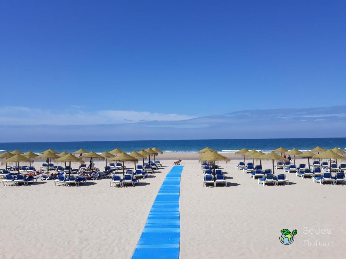 Gades Natura Victoria Beach กาดิซ ภายนอก รูปภาพ