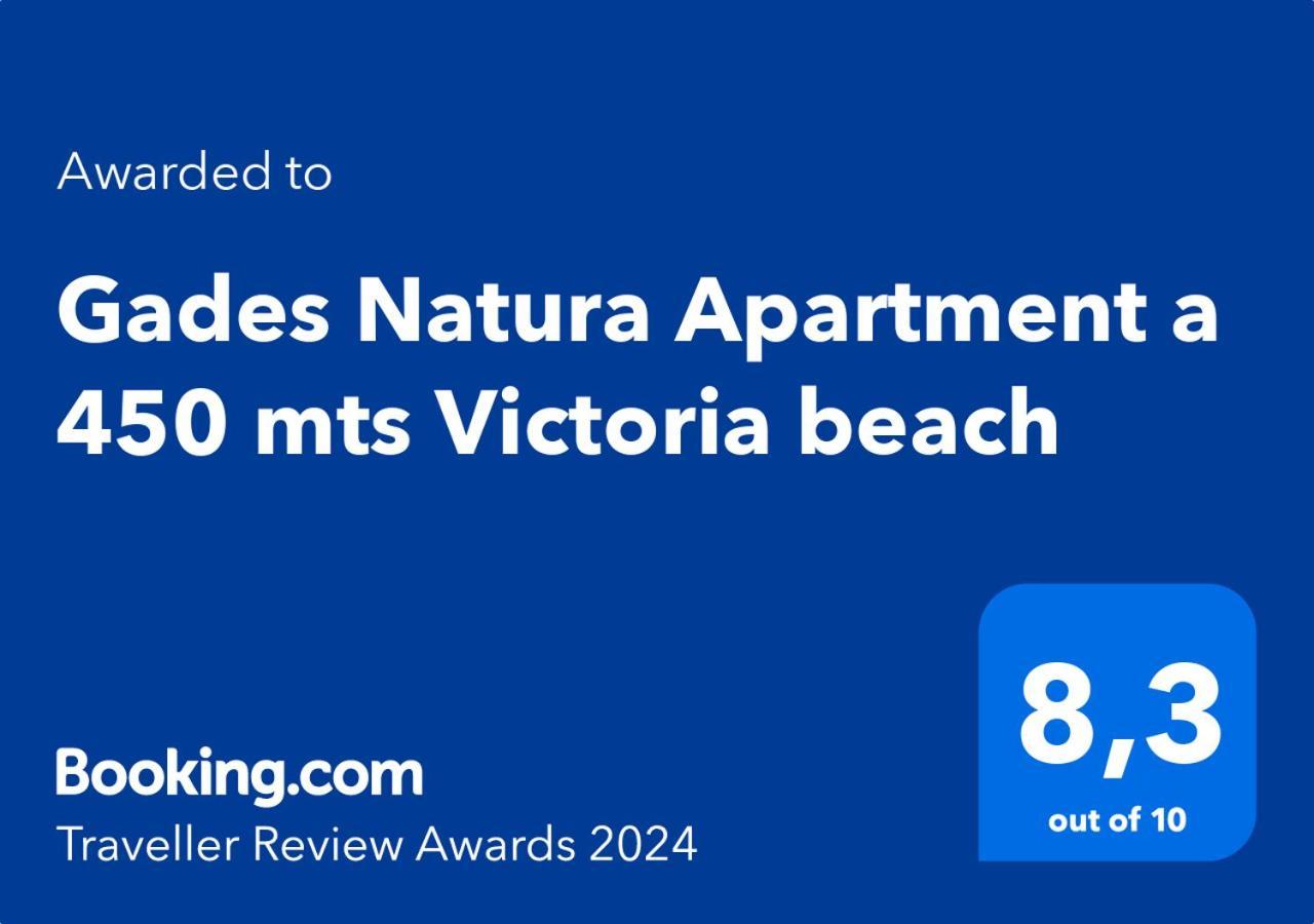 Gades Natura Victoria Beach กาดิซ ภายนอก รูปภาพ